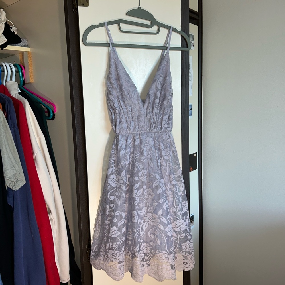 Lacey Lilian Dress